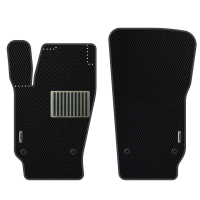 Dywaniki samochodowe Volkswagen Polo (2009-2017)