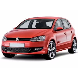 Dywaniki samochodowe Volkswagen Polo (2009-2017)