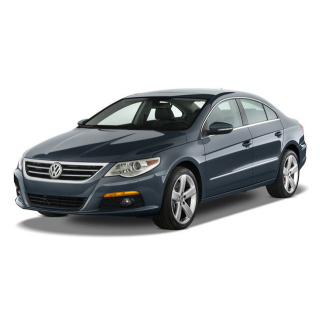 Dywaniki samochodowe Volkswagen Passat CC (2008-2017)