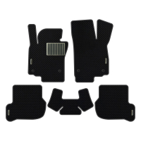 Dywaniki samochodowe Volkswagen Scirocco (2008-2013)