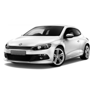 Dywaniki samochodowe Volkswagen Scirocco (2008-2013)
