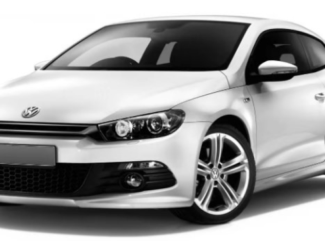 Dywaniki samochodowe Volkswagen Scirocco (2008-2013)