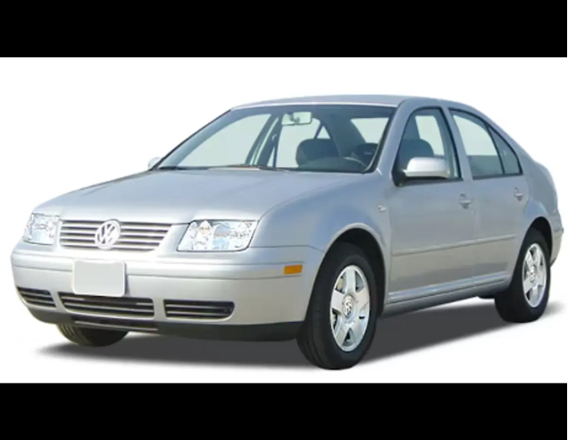 Dywaniki samochodowe Volkswagen Jetta (1998-2005)
