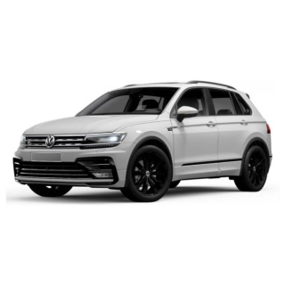 Dywaniki samochodowe Volkswagen Tiguan Allspace (2015-…)