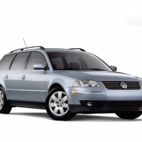 Dywaniki samochodowe Volkswagen Passat B5+ (2000-2005)