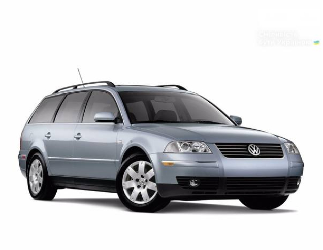 Dywaniki samochodowe Volkswagen Passat B5+ (2000-2005)