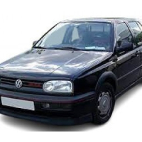 Dywaniki samochodowe Volkswagen Golf (1991-1998)