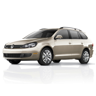 Dywaniki samochodowe Volkswagen Jetta (2011-2015)