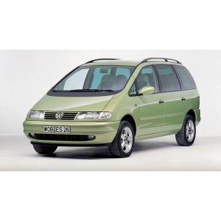 Dywaniki samochodowe Volkswagen Sharan (1995-2000)