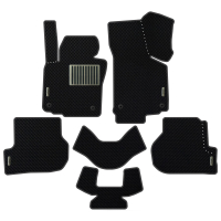 Dywaniki samochodowe Volkswagen Golf (2008-2013)