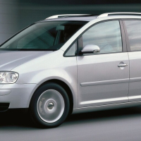 Dywaniki samochodowe Volkswagen Touran (2006-2010)