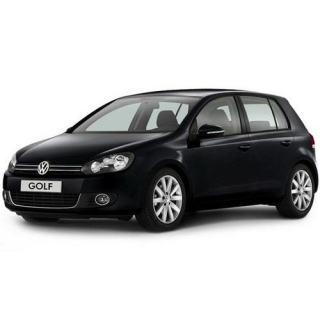 Dywaniki samochodowe Volkswagen Golf (2008-2013)