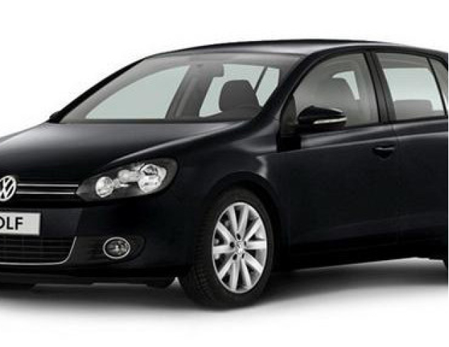 Dywaniki samochodowe Volkswagen Golf (2008-2013)