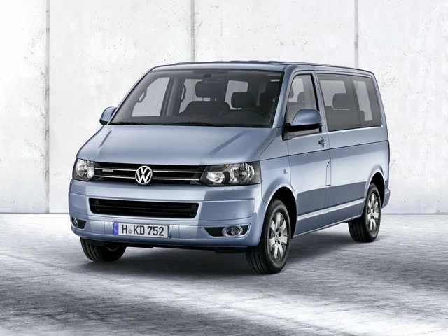 Dywaniki samochodowe Volkswagen T5 Multivan (2010-2015)