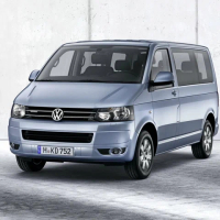 Dywaniki samochodowe Volkswagen T5 Multivan (2010-2015)