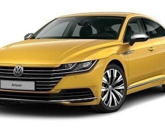 Dywaniki samochodowe Volkswagen Arteon (2017-2020)