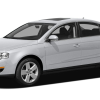 Dywaniki samochodowe Volkswagen Passat B6 (2005-2010)