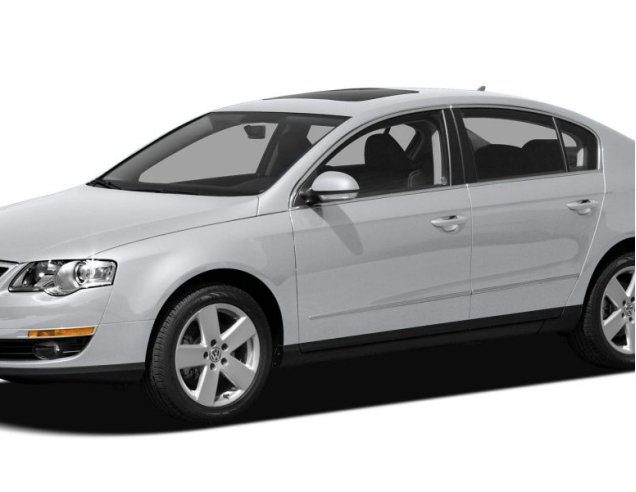 Dywaniki samochodowe Volkswagen Passat B6 (2005-2010)