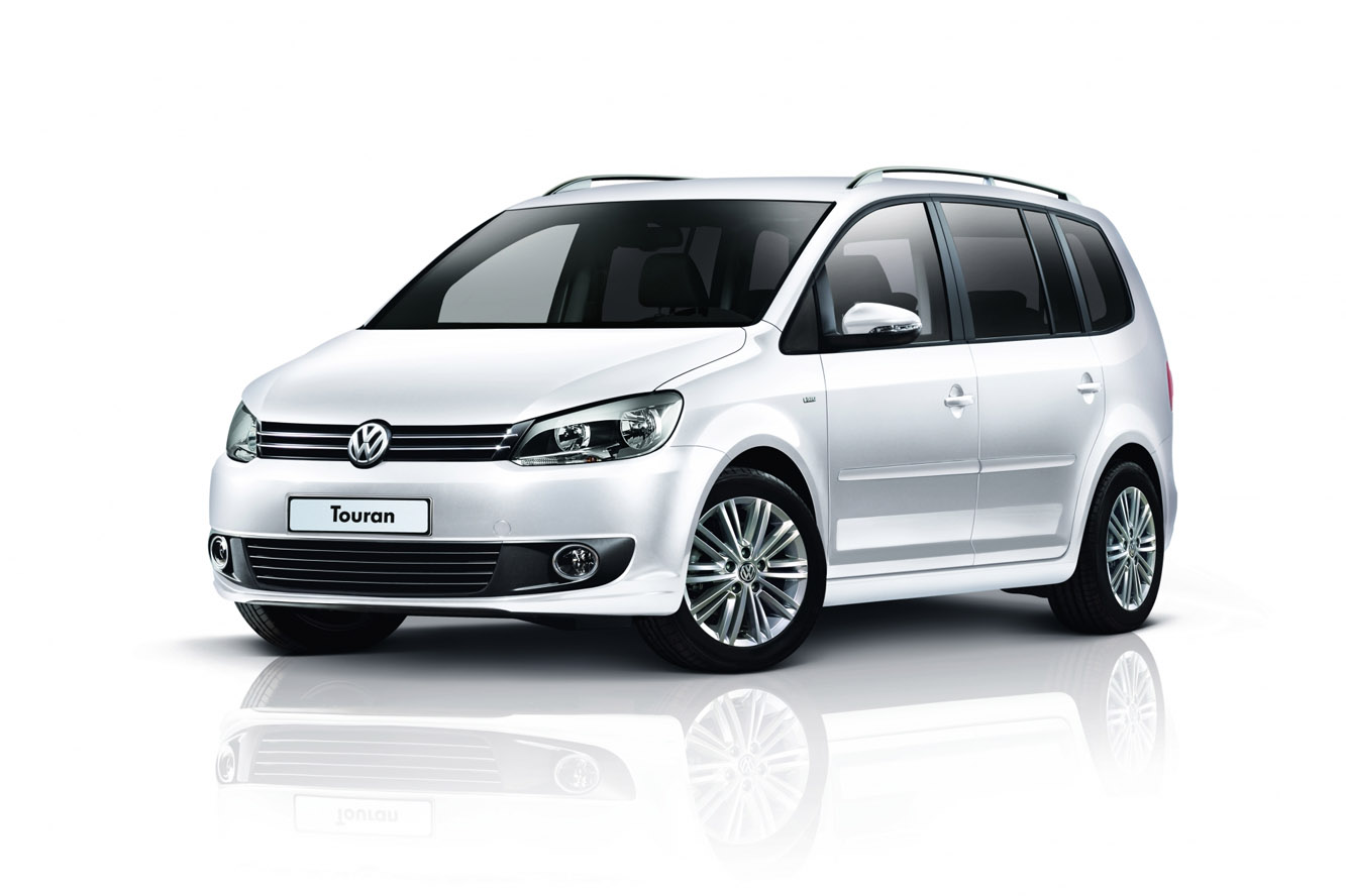 Dywaniki samochodowe Volkswagen Touran (2010-2015)