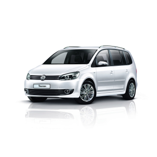 Dywaniki samochodowe Volkswagen Touran (2010-2015)