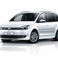 Dywaniki samochodowe Volkswagen Touran (2010-2015)