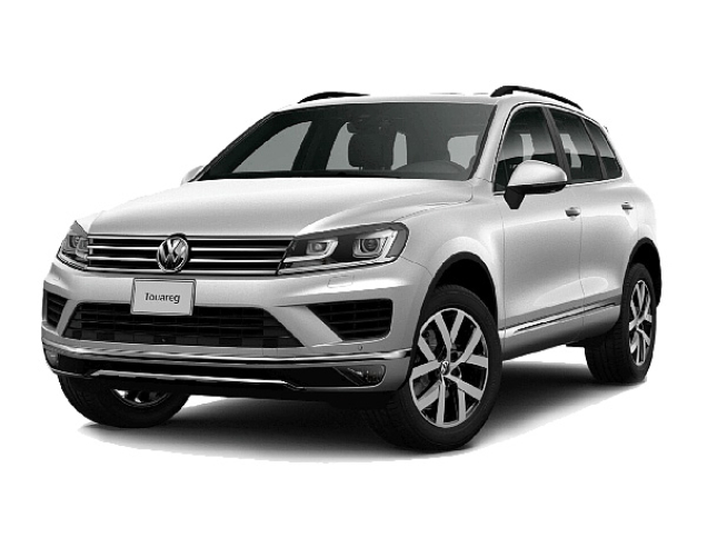 Dywaniki samochodowe Volkswagen Touareg (2014-2018)