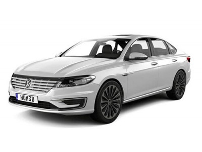 Dywaniki samochodowe Volkswagen E-Lavida (2018-…)