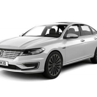 Dywaniki samochodowe Volkswagen E-Lavida (2018-…)