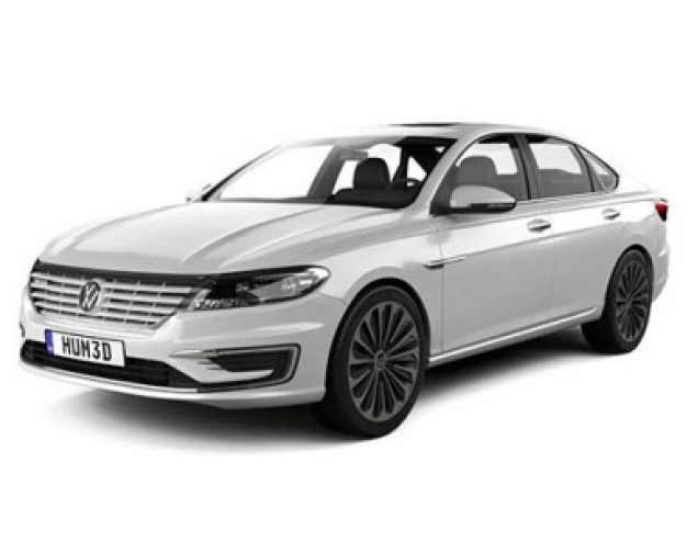 Dywaniki samochodowe Volkswagen E-Lavida (2018-…)