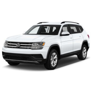 Dywaniki samochodowe Volkswagen Atlas (2016-2020)