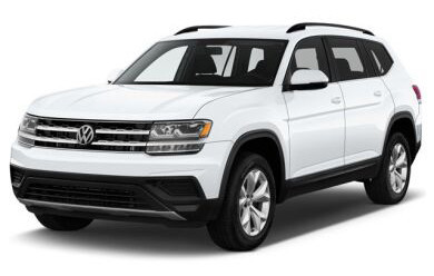 Dywaniki samochodowe Volkswagen Atlas (2016-2020)
