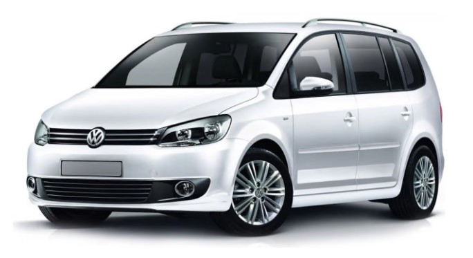 Dywaniki samochodowe Volkswagen Sharan (2010-…)