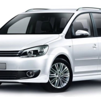 Dywaniki samochodowe Volkswagen Sharan (2010-…)