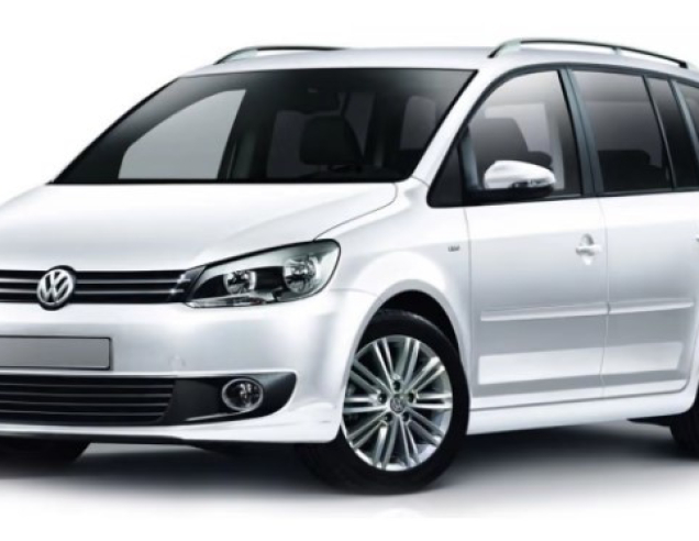 Dywaniki samochodowe Volkswagen Sharan (2010-…)