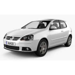 Dywaniki samochodowe Volkswagen Golf GTI (2005-2008)