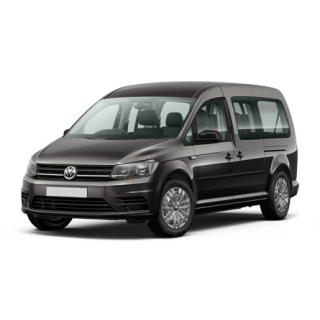 Dywaniki samochodowe Volkswagen Caddy MAXI (2015-2020)