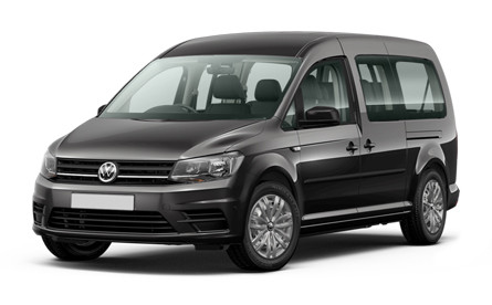 Dywaniki samochodowe Volkswagen Caddy MAXI (2015-2020)