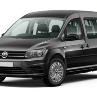 Dywaniki samochodowe Volkswagen Caddy MAXI (2015-2020)