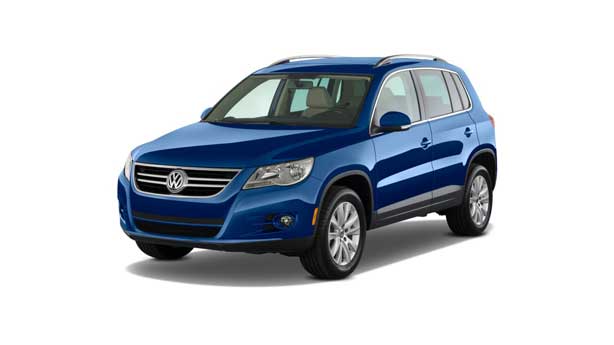 Dywaniki samochodowe Volkswagen Tiguan (2011-2018)