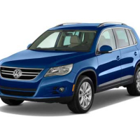 Dywaniki samochodowe Volkswagen Tiguan (2011-2018)