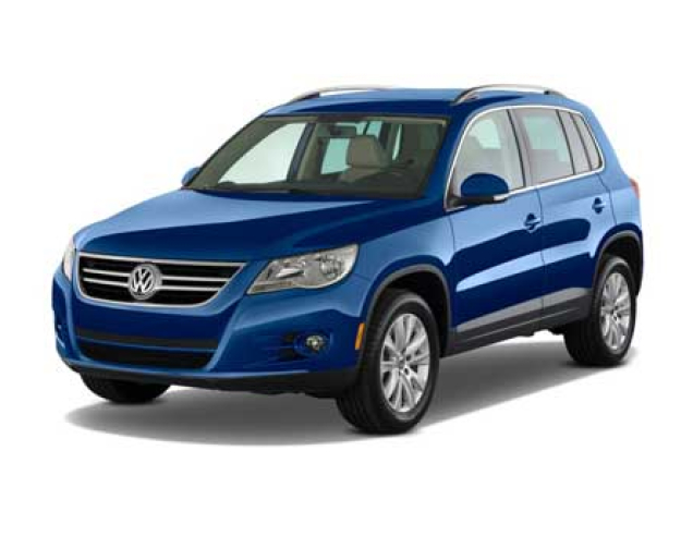 Dywaniki samochodowe Volkswagen Tiguan (2011-2018)