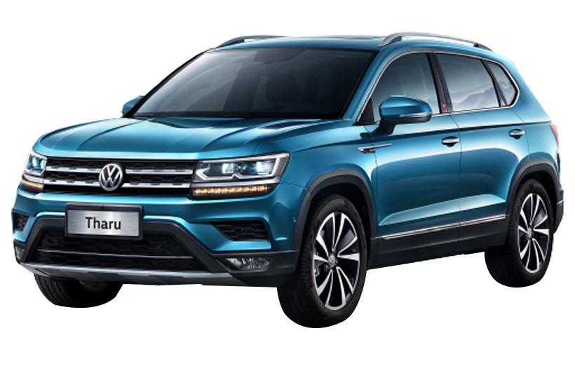 Dywaniki samochodowe Volkswagen E-Tharu (2020-…)