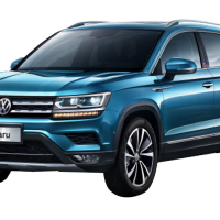 Dywaniki samochodowe Volkswagen E-Tharu (2020-…)