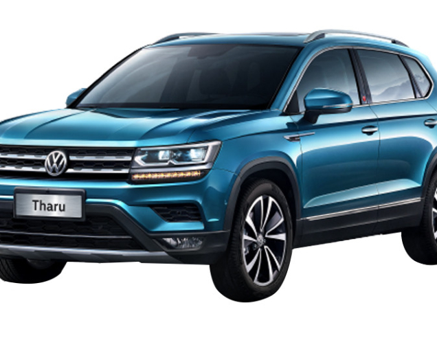 Dywaniki samochodowe Volkswagen E-Tharu (2020-…)