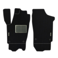 Dywaniki samochodowe Volkswagen Fox (2005-2011)