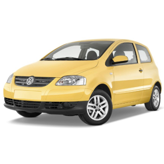 Dywaniki samochodowe Volkswagen Fox (2005-2011)