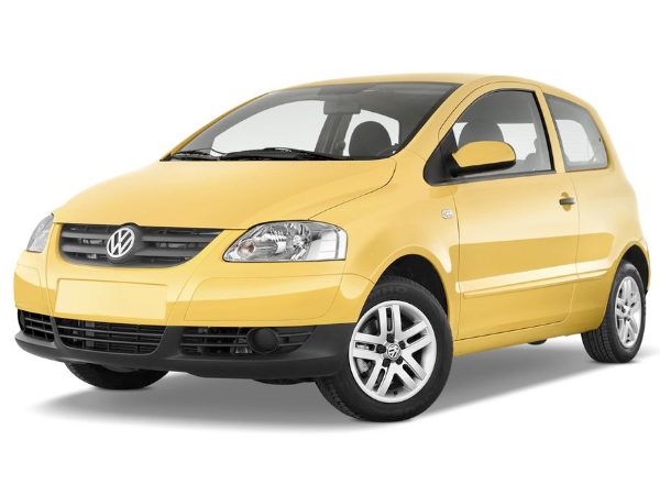 Dywaniki samochodowe Volkswagen Fox (2005-2011)