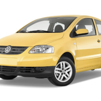 Dywaniki samochodowe Volkswagen Fox (2005-2011)