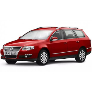 Dywaniki samochodowe Volkswagen Passat B6 (2005-2010)