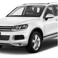 Dywaniki samochodowe Volkswagen Touareg (2010-2014)
